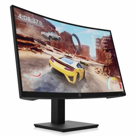 HP X27qc Gaming 27'' VA zakrivljen 2560x1440 165Hz 32H02AA