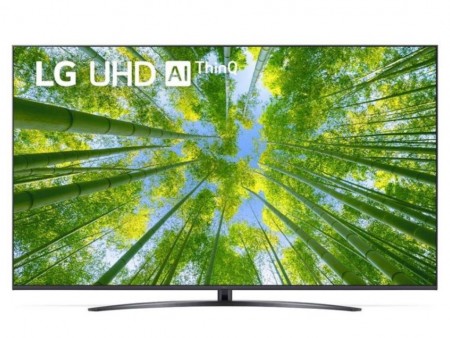 LG 75UQ81003LB 75'' 4K HDR Smart UHD TV