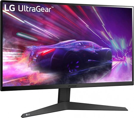 LG 24GQ50F-B 23.8'' VA UltraGear FHD 165Hz FreeSync Premium