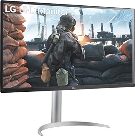 LG 32UP550N-W 31.5'' VA UHD 4K