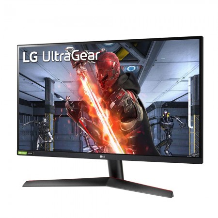 LG 27GN60R-B 27'' IPS UltraGear FHD 144Hz