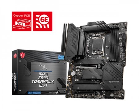 MSI MAG Z690 TOMAHAWK WIFI