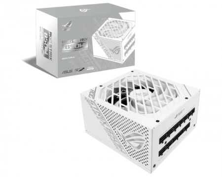 850W ASUS ROG-STRIX-850G-WHITE