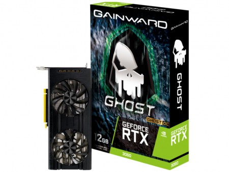 Gainward RTX3060 GHOST 12GB GDDR6 192bit