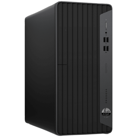 HP ProDesk 400 G7 Microtower i5 16GB 512GB DVD-RW USB kbd+mouse YU 293V0EA