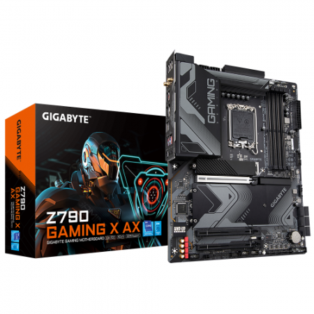 GIGABYTE Z790 GAMING X AX rev. 1.x