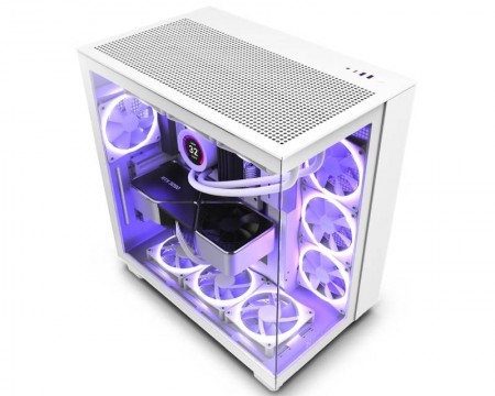 NZXT H9 Flow CM-H91FW-01