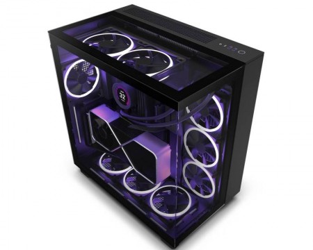 NZXT H9 Elite CM-H91EB-01