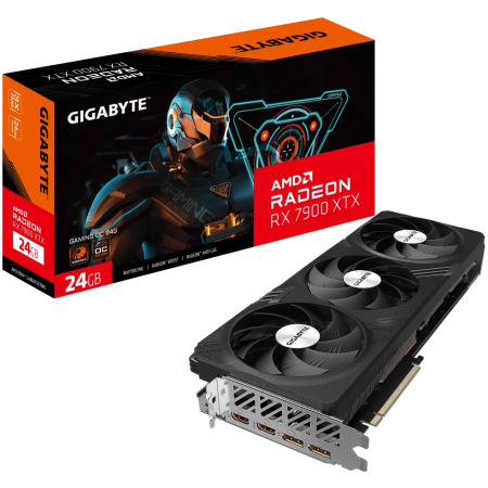 GIGABYTE RX 7900 XTX GAMING OC 24GB 384bit GV-R79XTXGAMING OC-24GD