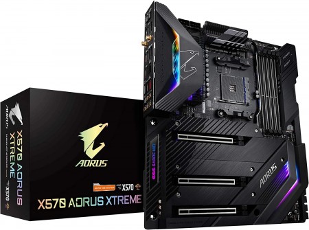 GIGABYTE X570 AORUS XTREME