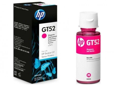 HP GT52 Magenta Original Ink Bottle- za Cronos' ( 'M0H55AE' ) 