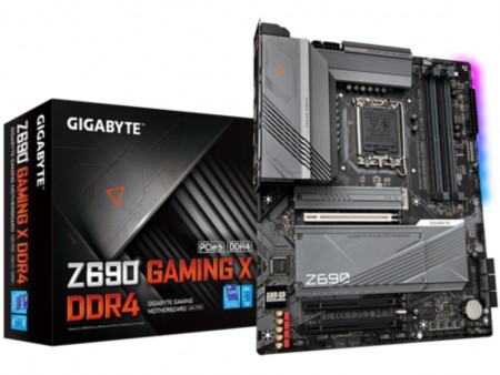 GIGABYTE Z690 GAMING X rev. 1.x