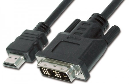 ASSMANN HDMI/DVI-D M/M 3m AK-330300-030-S