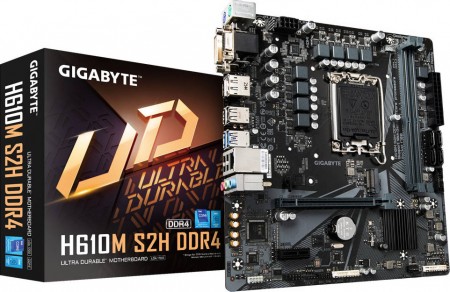 Gigabyte H610M S2H DDR4 rev.1.3