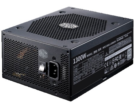 1300W COOLER MASTER V1300 Platinum MPZ-D001-AFBAPV-WE