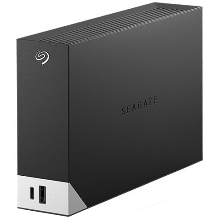 SEAGATE HDD External One Touch Desktop with HUB 3.5'' 6TB USB 3.0 STLC6000400