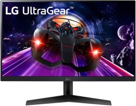 LG UltraGear 24GN60R-B 23.8'' IPS FHD 144Hz, 16:9 FreeSync Premium