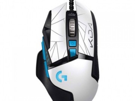 Logitech G502 HERO League of Legends Limited Edition