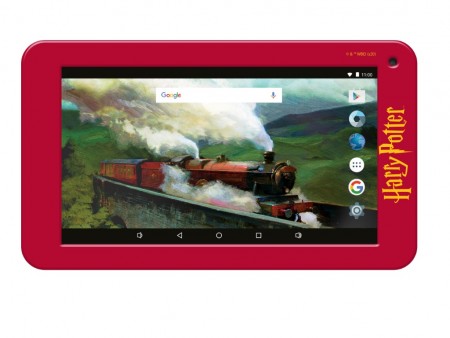 eSTAR Themed Tablet Harry Potter 7399 7'' ARM A7 QC 1.3GHz2GB16GB0.3MPWiFiAndr10HPotter Futrola' ( 'ES-TH3-HPOTTER-7399' ) 