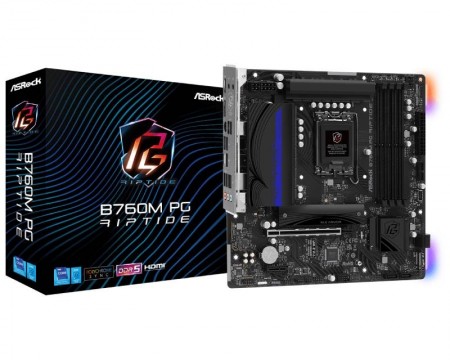 ASROCK B760M PG RIPTIDE