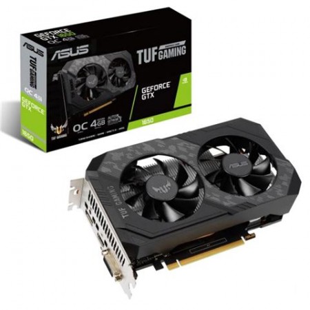 ASUS TUF-GTX1650-O4GD6-P-V2-GAMING