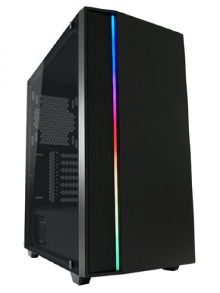 LC Power Gaming 706B-ON Destiny X RGB LED