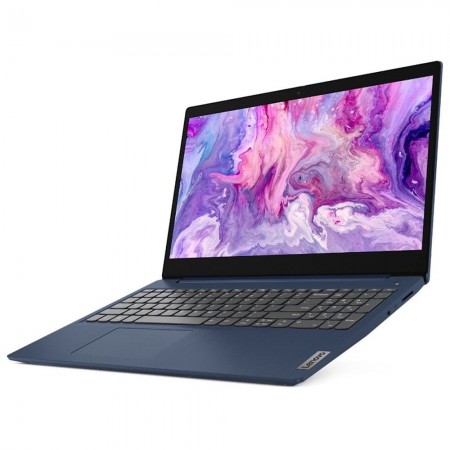 Lenovo IdeaPad 3 15ALC6 (Abyss Blue) Ryzen 5 16GB 512GB-SSD-M.2-NVMe 15.6'' FHD IPS 82KU021MYA