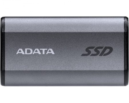 A-DATA 1TB AELI-SE880-1TCGY Titan-Gray eksterni SSD