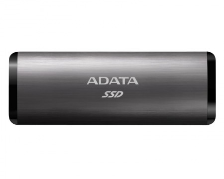 A-DATA 512GB ASE760-512GU32G2-CTI Titan-Gray eksterni SSD