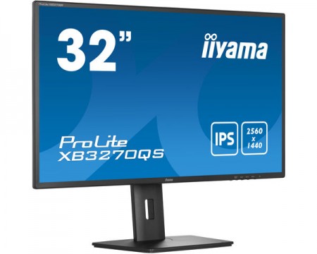 IIYAMA 32'' XB3270QS-B5 2560x1440 IPS