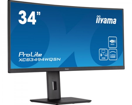 IIYAMA 34'' XCB3494WQSN-B5 ETE UW IPS 3440x1440 120Hz FreeSync Premium