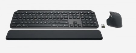 Logitech MX Keys Combo For Business, Gen 2 - Graphite US