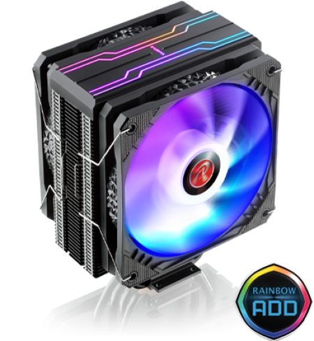 RAIJINTEK ELEOS 12 DUO RBW