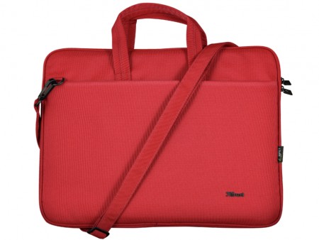 TRUST Torba 16'' Bologna Eco crvena