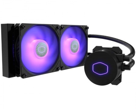 COOLER MASTER MasterLiquid ML240L V2 ARGB (MLW-D24M-A18PA-R2)