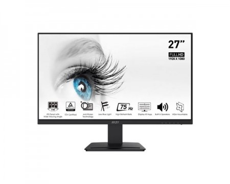 MSI PRO MP273 27'' FHD IPS 75Hz