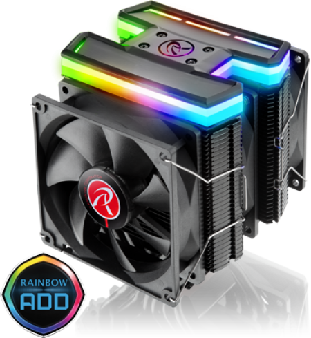 RAIJINTEK DELOS RBW 0R10B00096