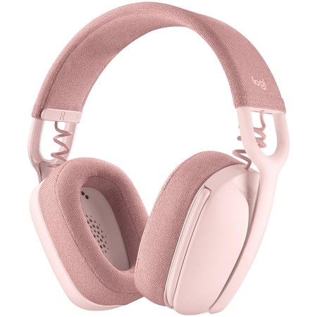 LOGITECH ZONE VIBE 100 - ROSE