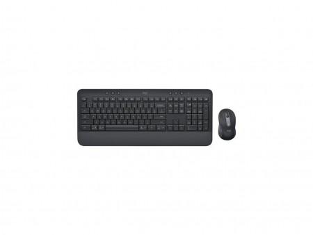 Logitech MK650 Signature Combo Graphite, US