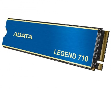 A-DATA 512GB M.2 PCIe Gen3x4 LEGEND 710 ALEG-710-512GCS SSD