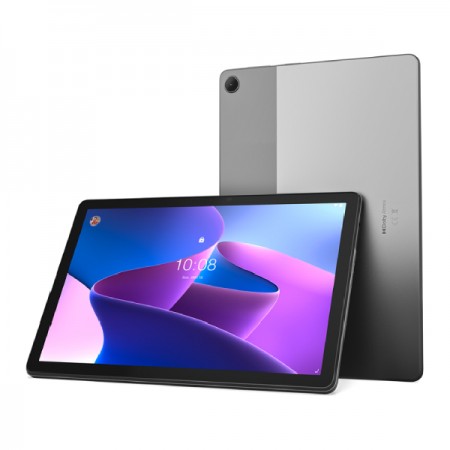 Lenovo Tab M10 (3rd Gen TB328FU) Storm Grey 10.1'' (1920x1200) IPS, T610 8-Core 1.8GHz 4GB 64GB (ZAAE0058RS)