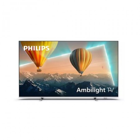 PHILIPS 55PUS805712, 4K, ANDROID, AMBILIGHT, SIVI