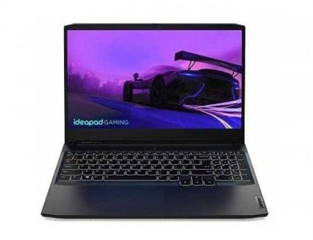 Lenovo IdeaPad Gaming 3 16IAH7 Ryzen 7 16GB 1TB 16'' WUXGA IPS RTX3050-Ti-4GB 82SC008HYA