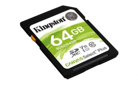 64GB KINGSTON SDS2/64GB