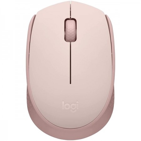 Logitech M171 Wireless Mouse Rose