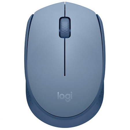 M171 Wireless Mouse - Blue Gray ( 910-006866 ) 