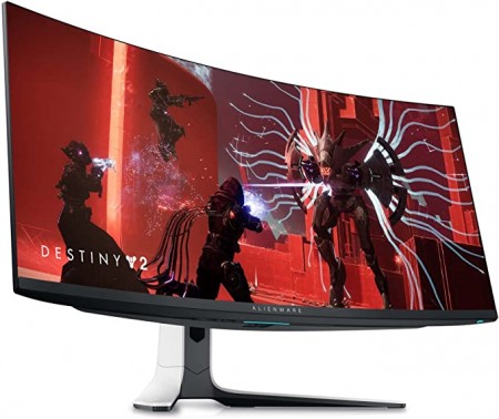 DELL Alienware 34'' AW3423DW 175Hz QHD OLED G-Sync zakrivljeni