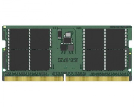 KINGSTON SODIMM DDR5 32GB 5600MTs KVR56S46BD8-32