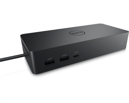 DELL UD22 dock with 130W AC adapter