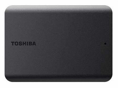 TOSHIBA Canvio Basics HDTB540EK3CA eksterni 4TB 2.5'' USB 3.0 crna HDTB540EK3CA